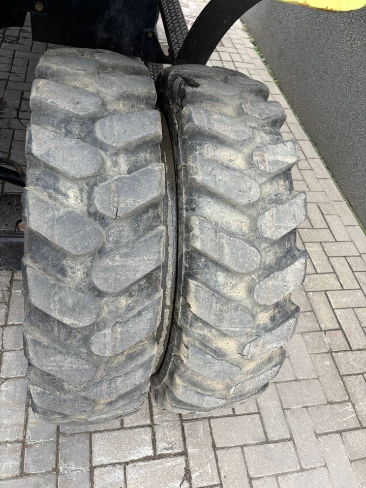 Escavadeira de rodas CAT M 320 F: foto 31