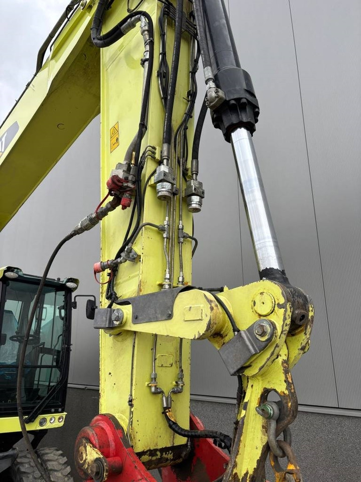 Escavadeira de rodas CAT M 320 F: foto 17