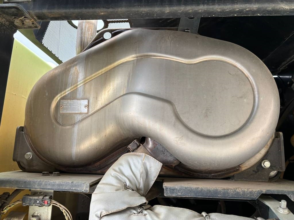 Escavadeira de rodas CAT M 320 F: foto 27