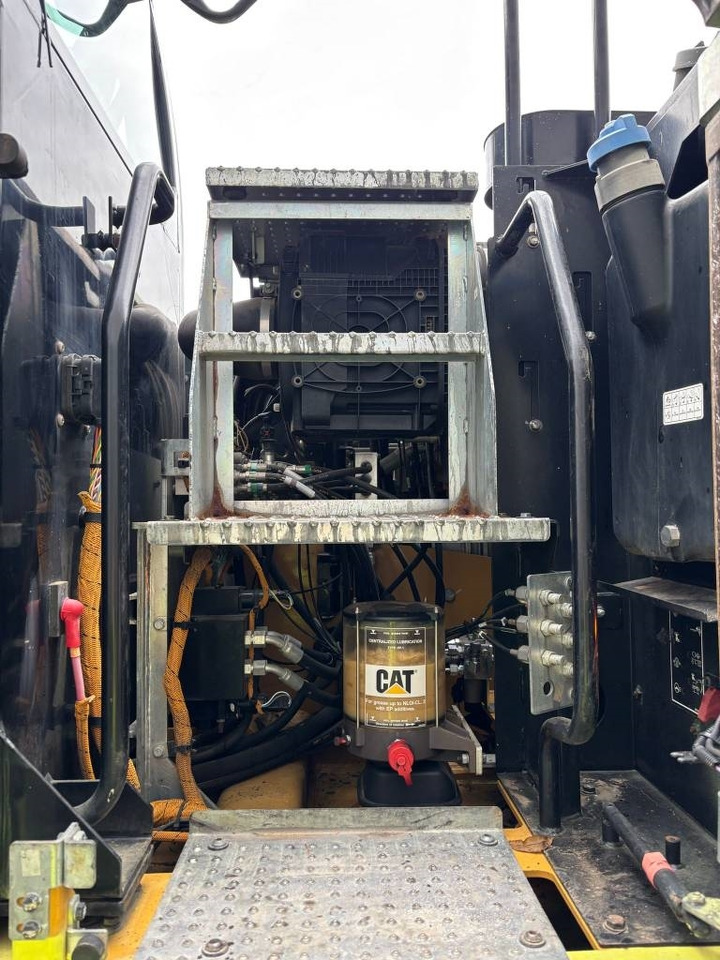 Escavadeira de rodas CAT M 320 F: foto 24