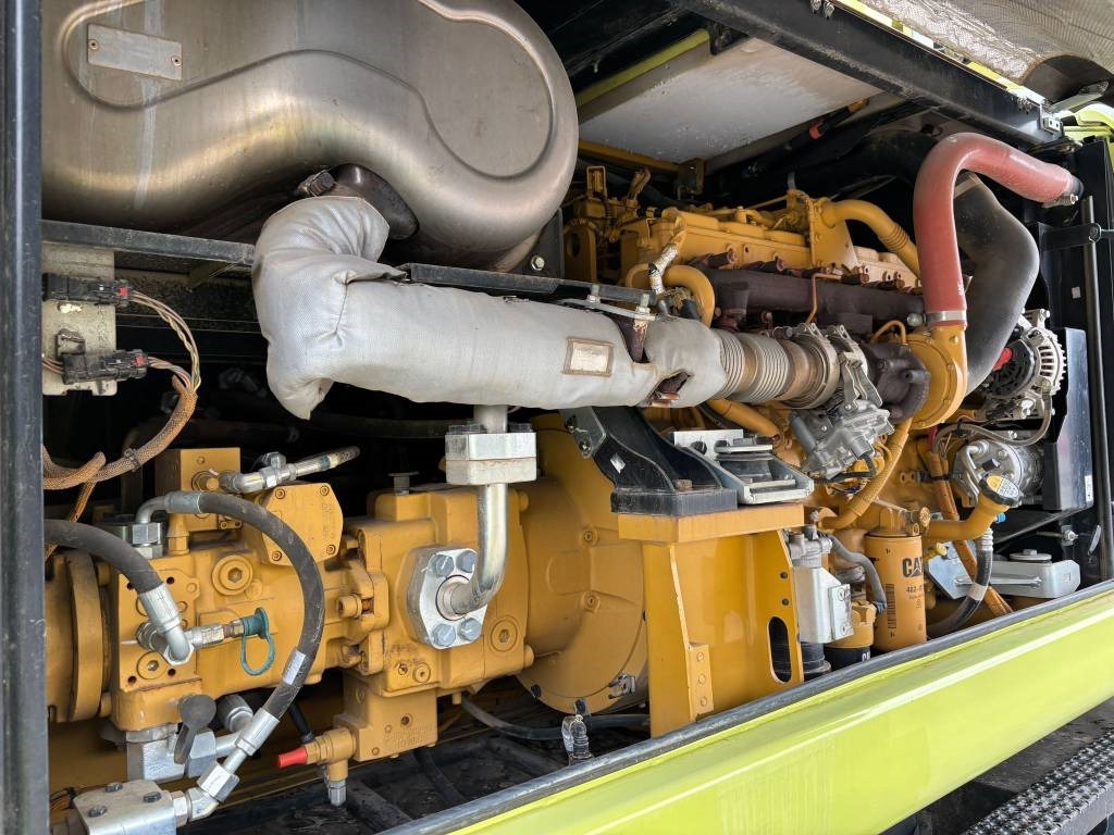 Escavadeira de rodas CAT M 320 F: foto 21