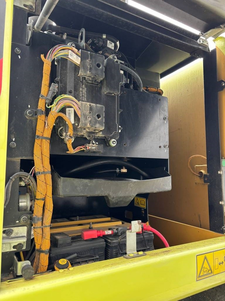 Escavadeira de rodas CAT M 320 F: foto 25