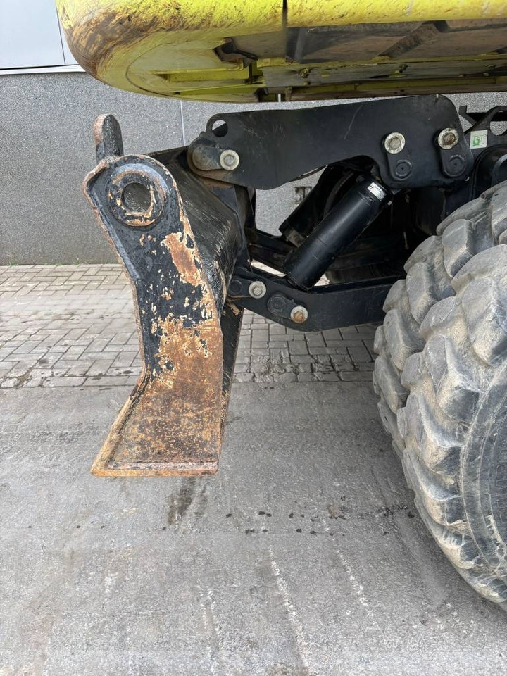 Escavadeira de rodas CAT M 320 F: foto 30