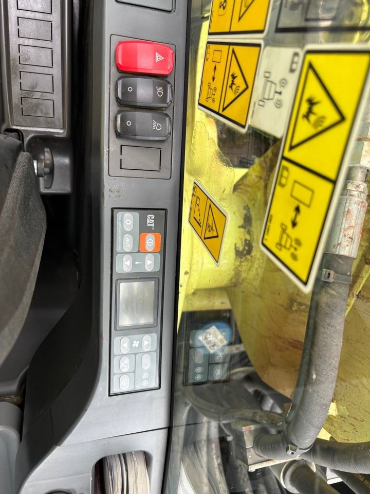 Escavadeira de rodas CAT M 320 F: foto 13