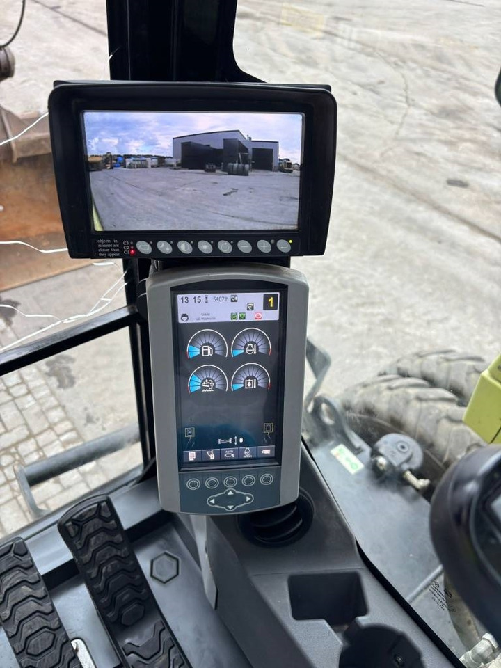 Escavadeira de rodas CAT M 320 F: foto 10