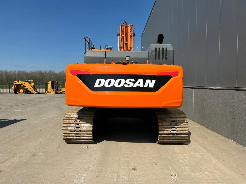 Doosan DX 300 LC-5 - Escavadora de rastos: foto 4 Doosan DX 300 LC-5 - Escavadora de rastos: foto 4