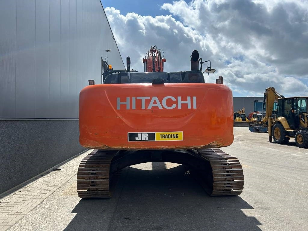 Hitachi ZX 250 LC-6 (GPS Prepared) - Escavadora de rastos: foto 4 Hitachi ZX 250 LC-6 (GPS Prepared) - Escavadora de rastos: foto 4