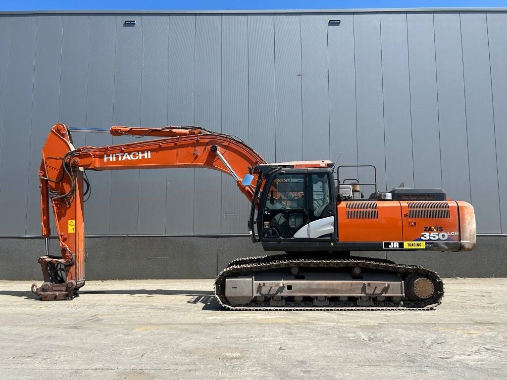 Hitachi ZX 350 LC N-6 (Under Preparation) - Escavadora de rastos: foto 1 Hitachi ZX 350 LC N-6 (Under Preparation) - Escavadora de rastos: foto 1