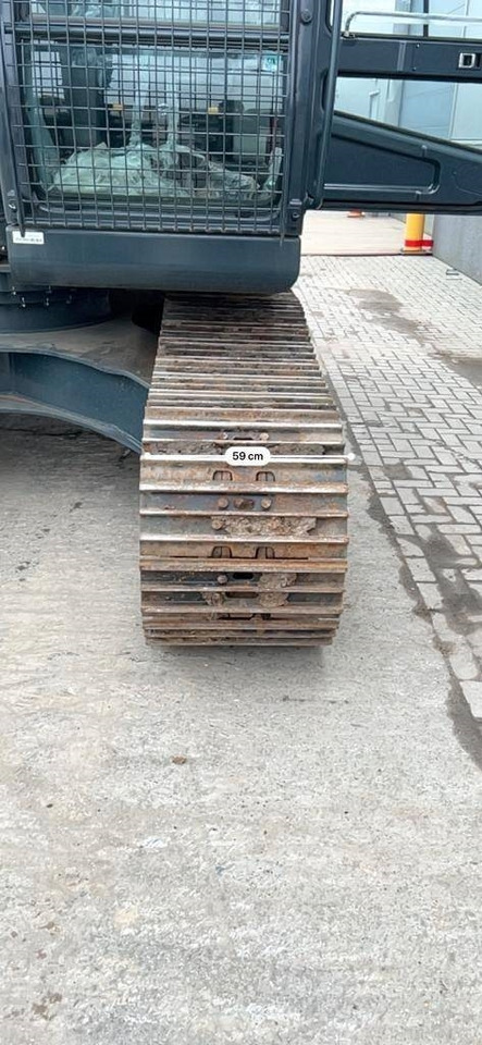 Escavadora de rastos novo Hyundai R 210: foto 31