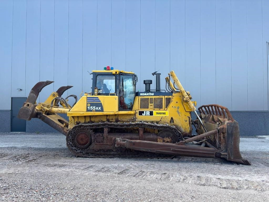 Komatsu D 155 AX-6 (c/w REMOTE CONTROL) - Buldôzer: foto 5 Komatsu D 155 AX-6 (c/w REMOTE CONTROL) - Buldôzer: foto 5