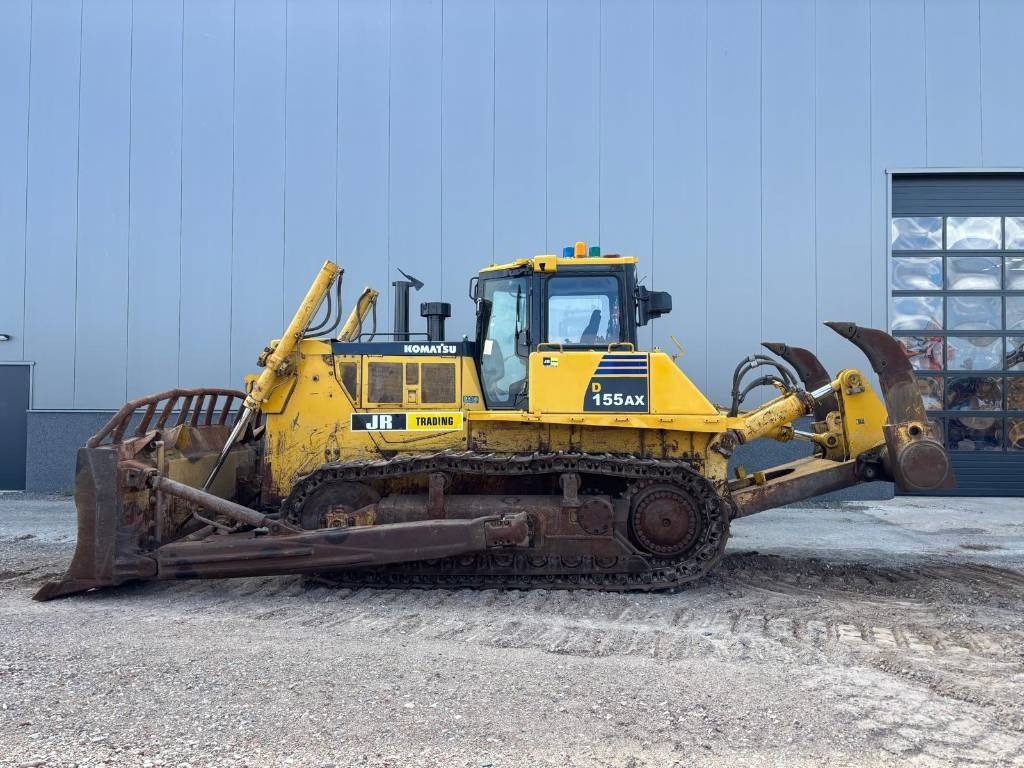 Komatsu D 155 AX-6 (c/w REMOTE CONTROL) - Buldôzer: foto 1 Komatsu D 155 AX-6 (c/w REMOTE CONTROL) - Buldôzer: foto 1