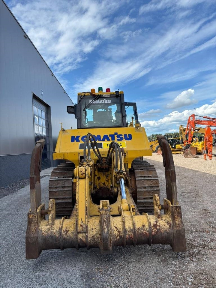 Komatsu D 155 AX-6 (c/w REMOTE CONTROL) - Buldôzer: foto 3 Komatsu D 155 AX-6 (c/w REMOTE CONTROL) - Buldôzer: foto 3