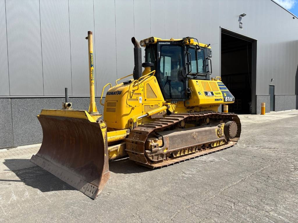 Komatsu D 61 EX-24 (GPS Prepared) - Buldôzer: foto 1 Komatsu D 61 EX-24 (GPS Prepared) - Buldôzer: foto 1