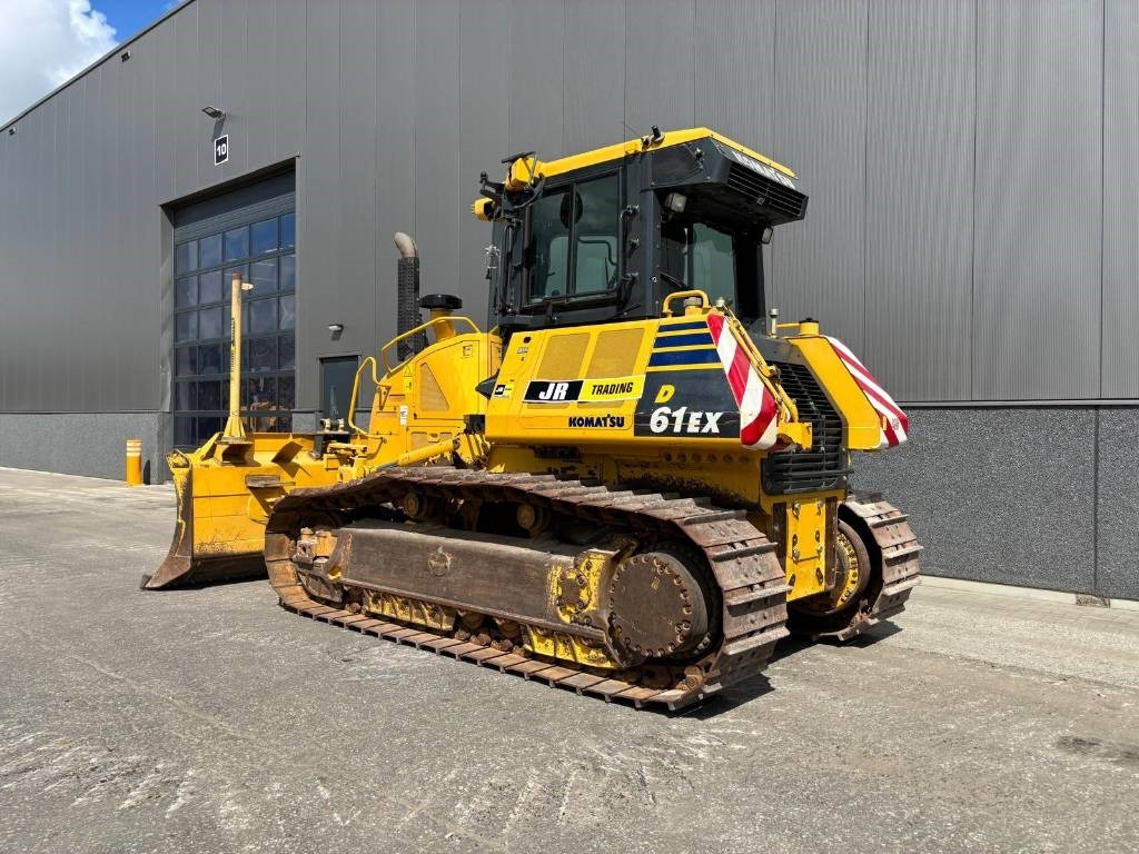 Komatsu D 61 EX-24 (GPS Prepared) - Buldôzer: foto 3 Komatsu D 61 EX-24 (GPS Prepared) - Buldôzer: foto 3