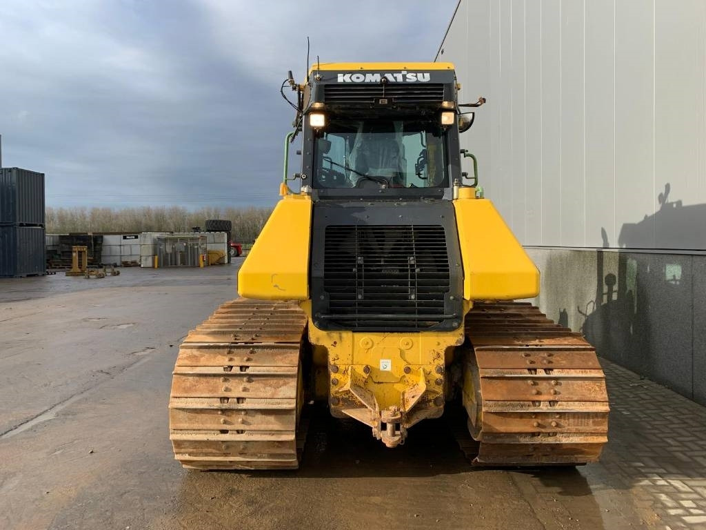 Komatsu D 61 PX-23 - Buldôzer: foto 4 Komatsu D 61 PX-23 - Buldôzer: foto 4