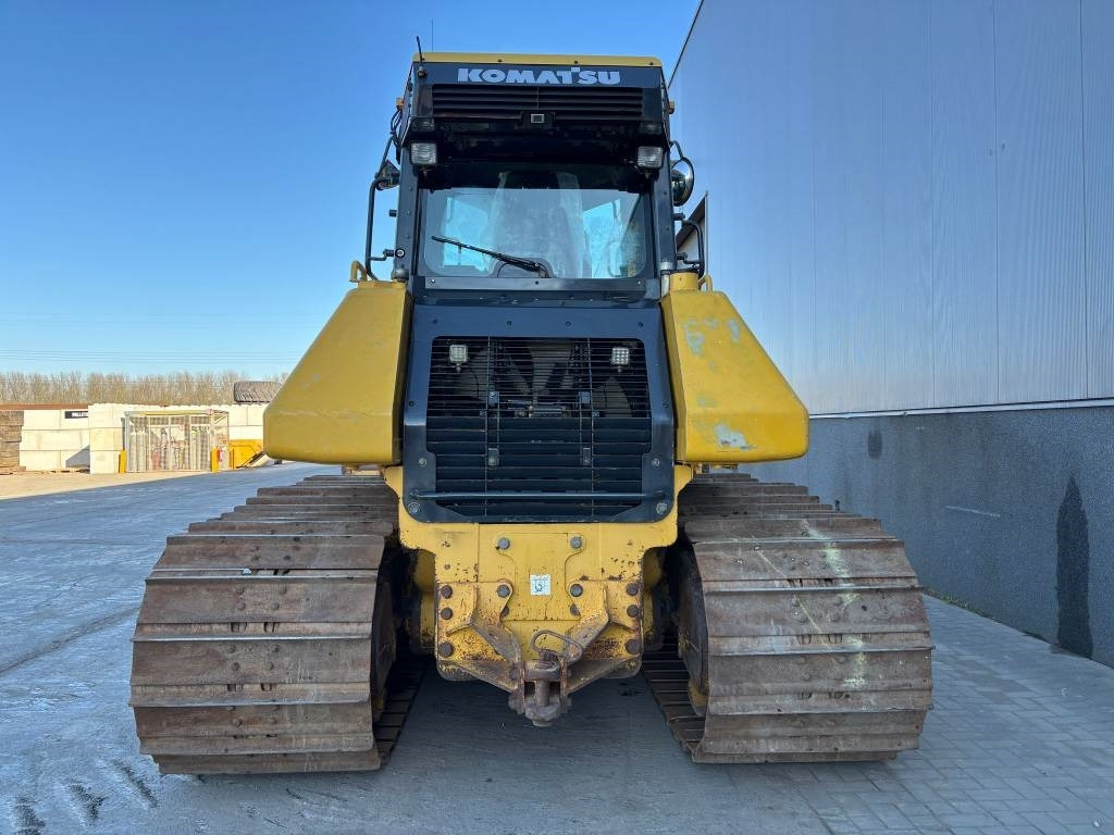 Komatsu D 61 PX-23 - Buldôzer: foto 2 Komatsu D 61 PX-23 - Buldôzer: foto 2