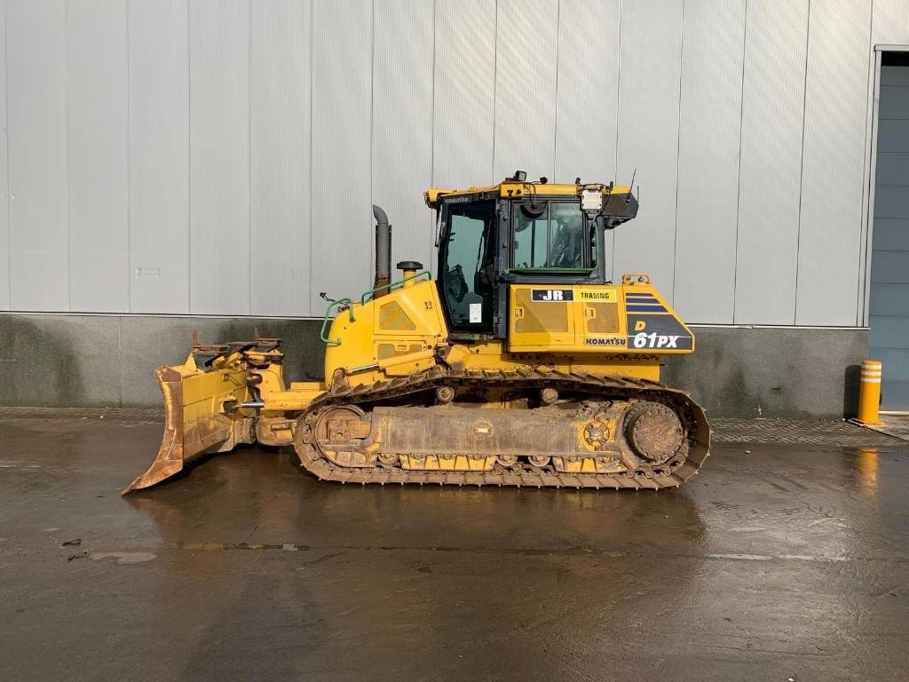 Komatsu D 61 PX-23 - Buldôzer: foto 2 Komatsu D 61 PX-23 - Buldôzer: foto 2