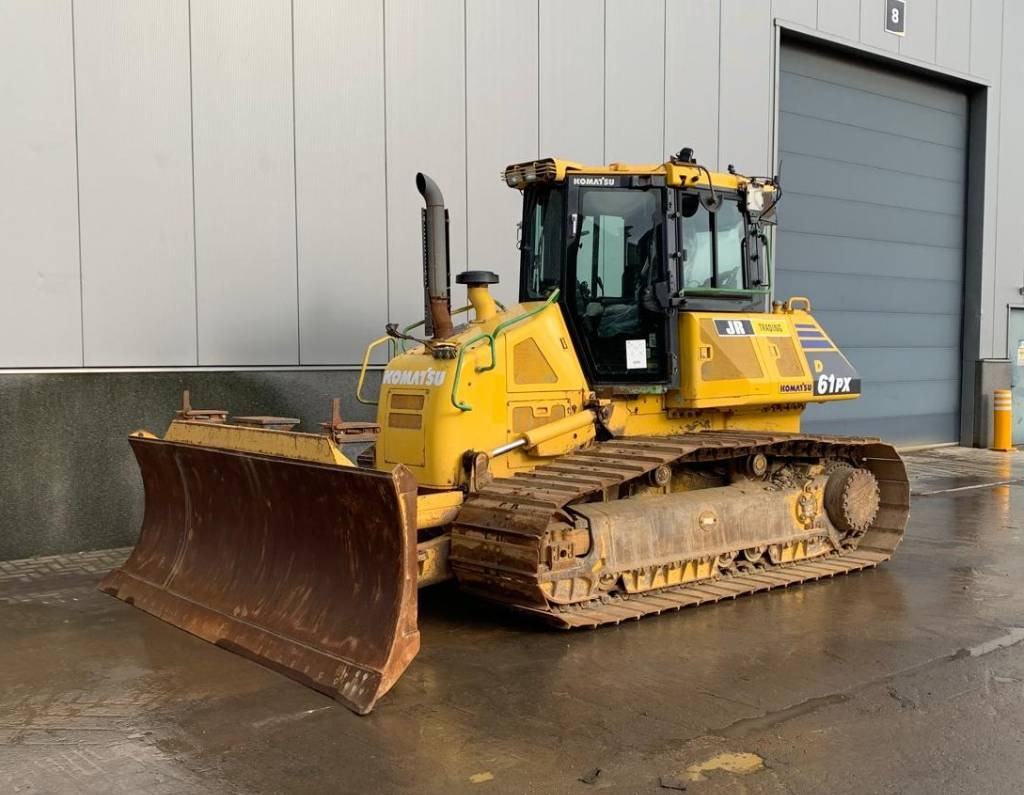 Komatsu D 61 PX-23 - Buldôzer: foto 1 Komatsu D 61 PX-23 - Buldôzer: foto 1