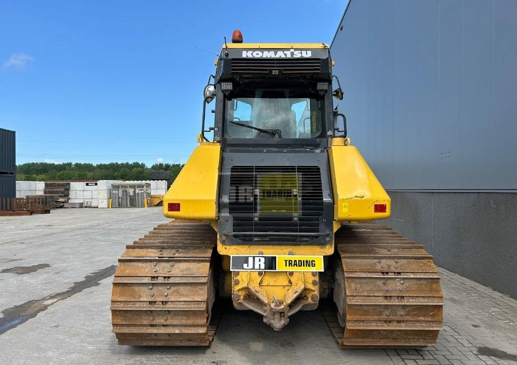 Komatsu D 61 PXI-23 (Topcon intelligent system) - Buldôzer: foto 3 Komatsu D 61 PXI-23 (Topcon intelligent system) - Buldôzer: foto 3