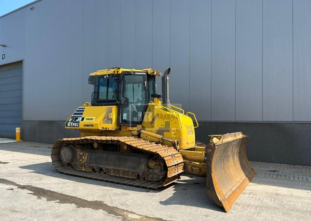 Komatsu D 61 PXI-23 (Topcon intelligent system) - Buldôzer: foto 5 Komatsu D 61 PXI-23 (Topcon intelligent system) - Buldôzer: foto 5