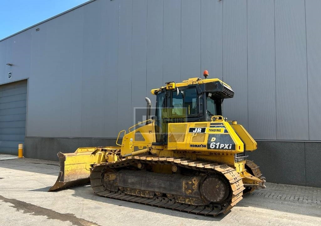 Komatsu D 61 PXI-23 (Topcon intelligent system) - Buldôzer: foto 2 Komatsu D 61 PXI-23 (Topcon intelligent system) - Buldôzer: foto 2