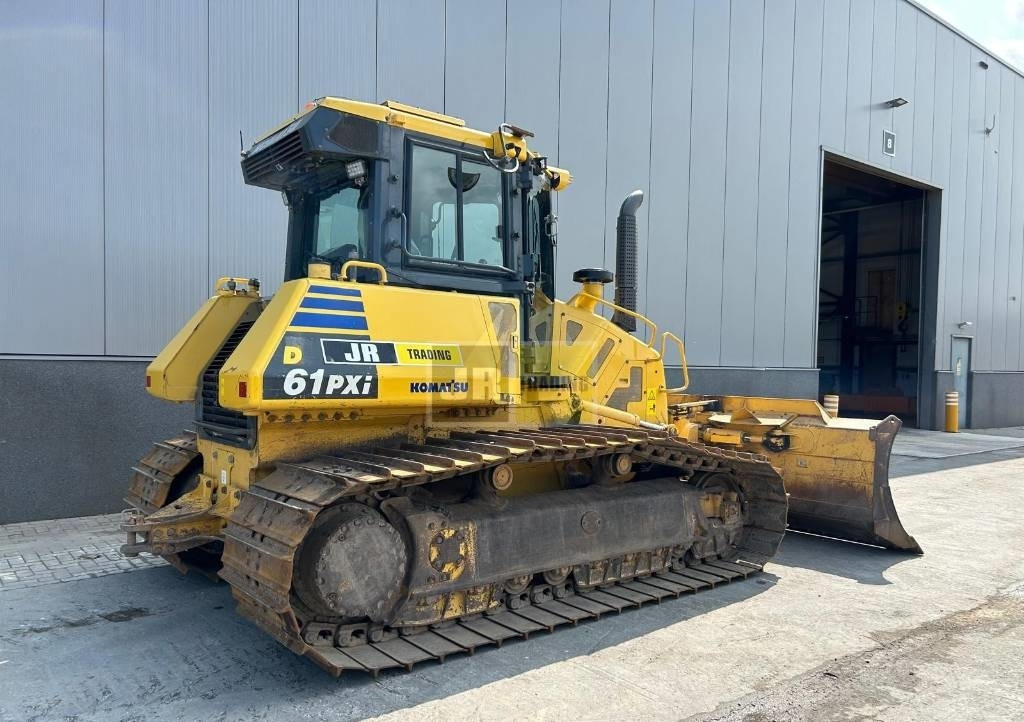 Komatsu D 61 PXI-23 (Topcon intelligent system) - Buldôzer: foto 4 Komatsu D 61 PXI-23 (Topcon intelligent system) - Buldôzer: foto 4