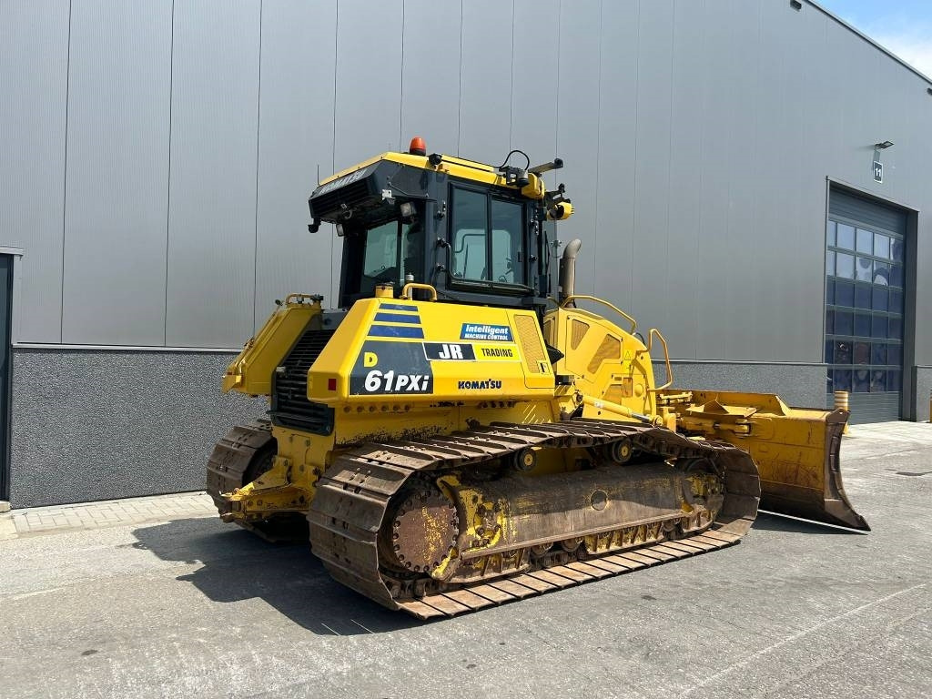 Komatsu D 61 PXI-24 (Topcon intelligent system) - Buldôzer: foto 4 Komatsu D 61 PXI-24 (Topcon intelligent system) - Buldôzer: foto 4