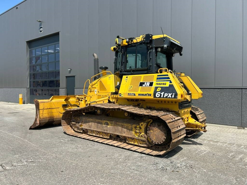 Komatsu D 61 PXI-24 (Topcon intelligent system) - Buldôzer: foto 2 Komatsu D 61 PXI-24 (Topcon intelligent system) - Buldôzer: foto 2