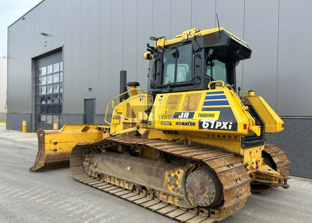 Komatsu D 61 PXI-24 (Topcon intelligent system) - Buldôzer: foto 5 Komatsu D 61 PXI-24 (Topcon intelligent system) - Buldôzer: foto 5