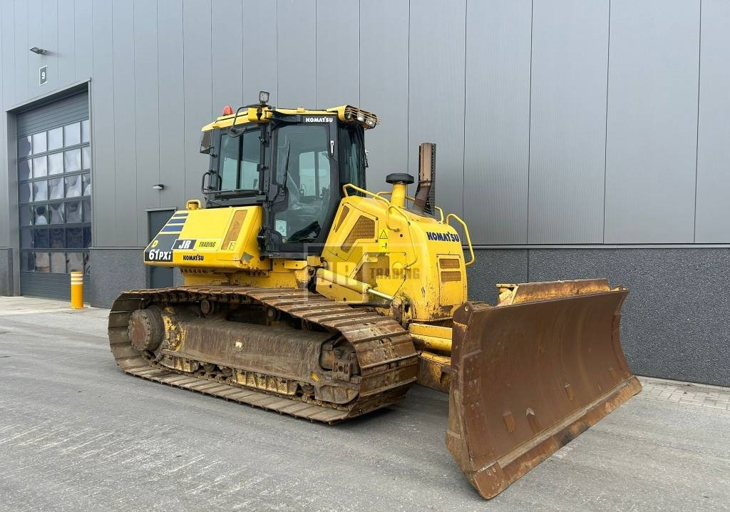 Komatsu D 61 PXI-24 (Topcon intelligent system) - Buldôzer: foto 1 Komatsu D 61 PXI-24 (Topcon intelligent system) - Buldôzer: foto 1