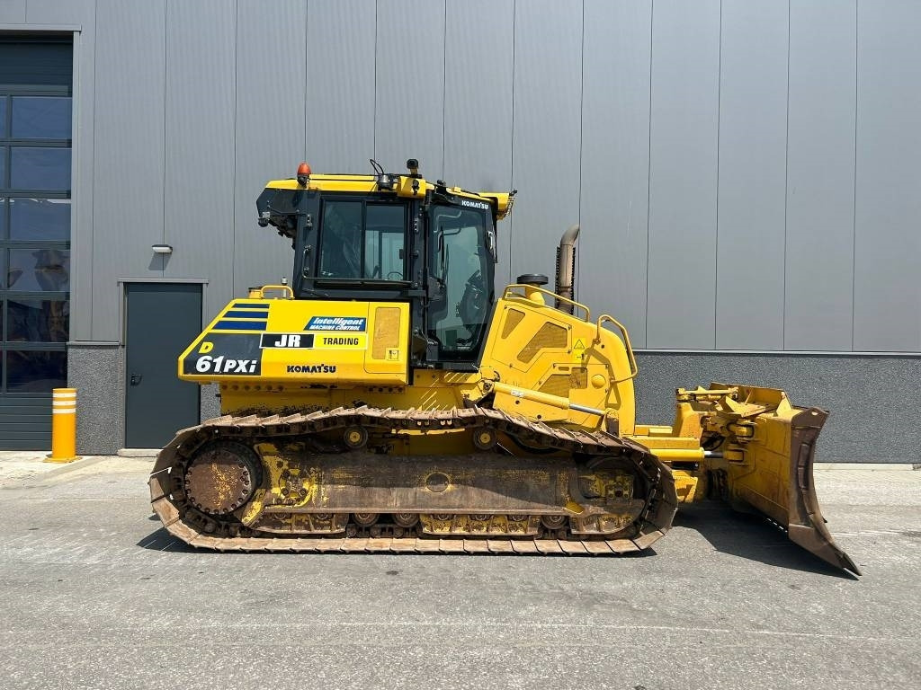 Komatsu D 61 PXI-24 (Topcon intelligent system) - Buldôzer: foto 5 Komatsu D 61 PXI-24 (Topcon intelligent system) - Buldôzer: foto 5