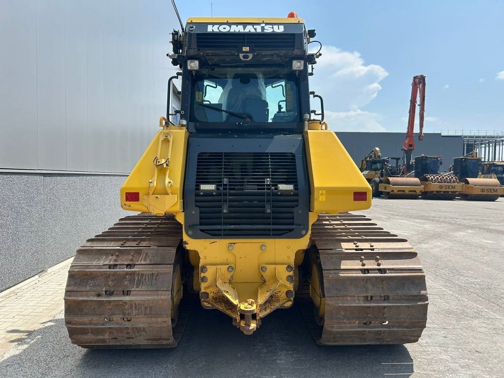 Komatsu D 61 PXI-24 (Topcon intelligent system) - Buldôzer: foto 3 Komatsu D 61 PXI-24 (Topcon intelligent system) - Buldôzer: foto 3