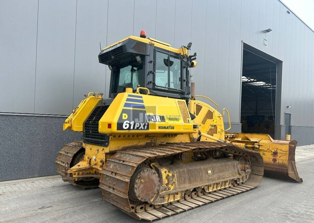 Komatsu D 61 PXI-24 (Topcon intelligent system) - Buldôzer: foto 3 Komatsu D 61 PXI-24 (Topcon intelligent system) - Buldôzer: foto 3