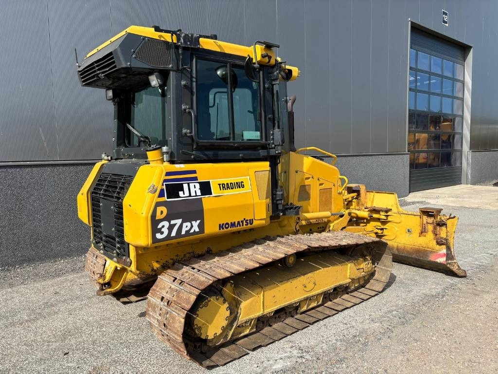 Komatsu D37 PX-23 - Buldôzer: foto 5 Komatsu D37 PX-23 - Buldôzer: foto 5