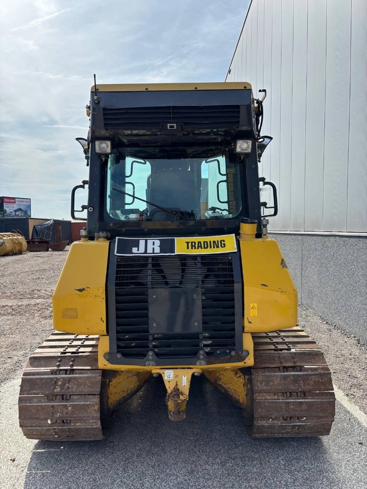 Komatsu D37 PX-23 - Buldôzer: foto 4 Komatsu D37 PX-23 - Buldôzer: foto 4