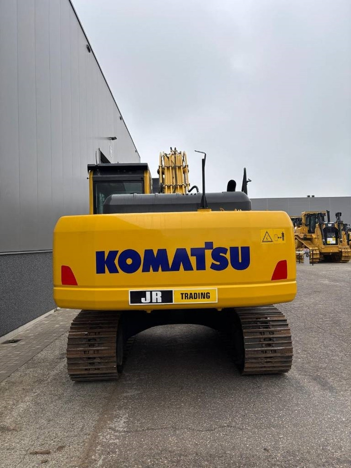 Komatsu PC 210-10M0 (New / Non CE Certified) - Escavadora de rastos: foto 4 Komatsu PC 210-10M0 (New / Non CE Certified) - Escavadora de rastos: foto 4
