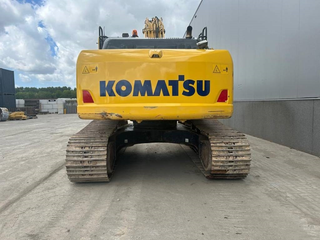 Komatsu PC 290 LC-10 - Escavadora de rastos: foto 4 Komatsu PC 290 LC-10 - Escavadora de rastos: foto 4