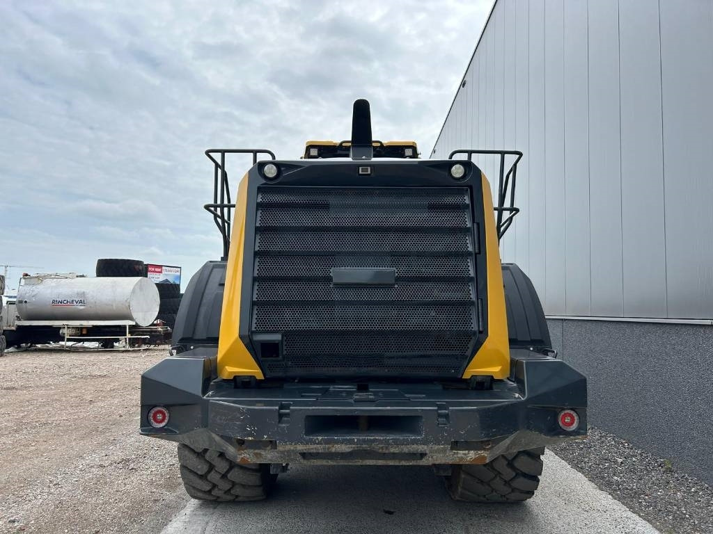 Komatsu WA 475-10E0  - Pá carregadora de rodas: foto 4 Komatsu WA 475-10E0  - Pá carregadora de rodas: foto 4