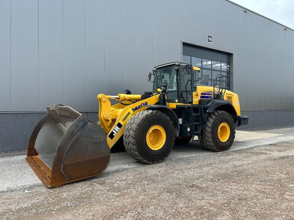 Komatsu WA 475-10E0  - Pá carregadora de rodas: foto 2 Komatsu WA 475-10E0  - Pá carregadora de rodas: foto 2