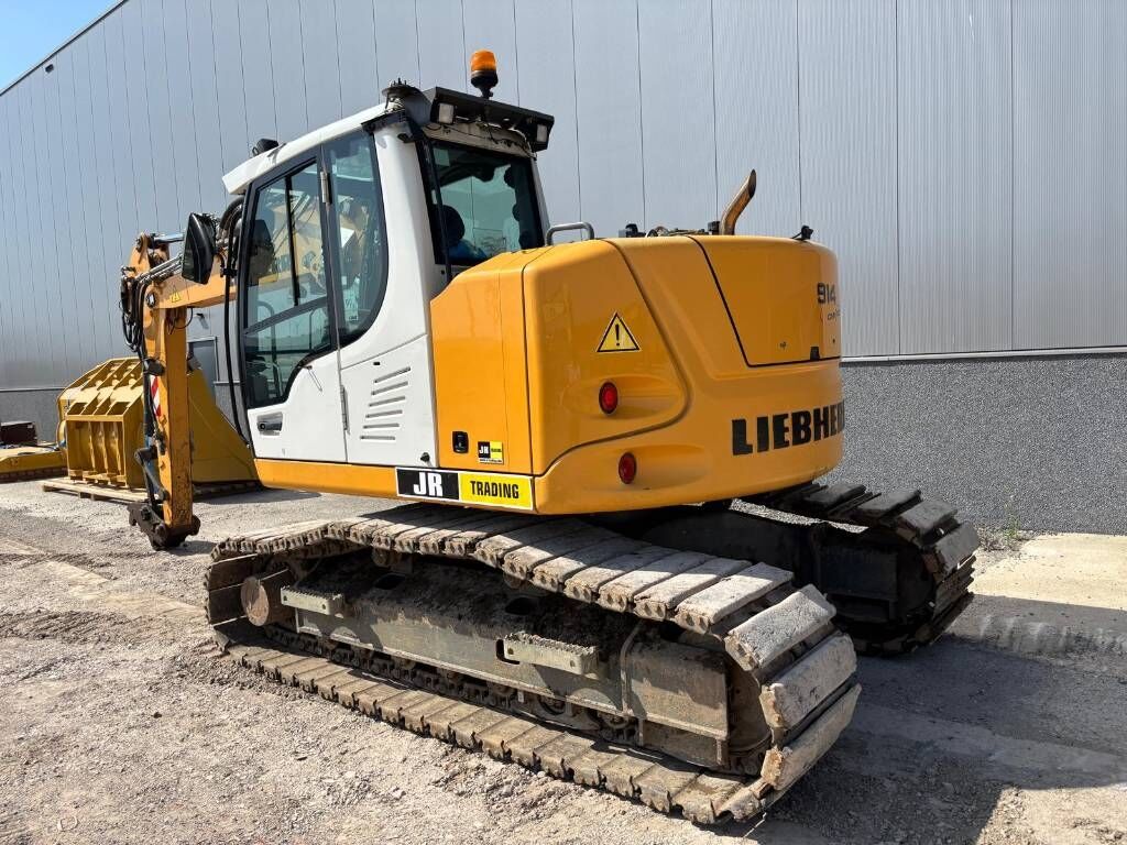 Liebherr R 914 Compact Litronic Liebherr R 914 Compact Litronic - Escavadora de rastos: foto 3 Liebherr R 914 Compact Litronic Liebherr R 914 Compact Litronic - Escavadora de rastos: foto 3