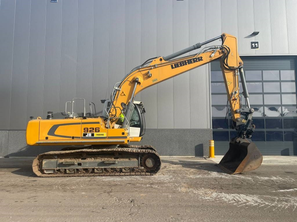 Escavadora de rastos Liebherr R 926 LC: foto 6