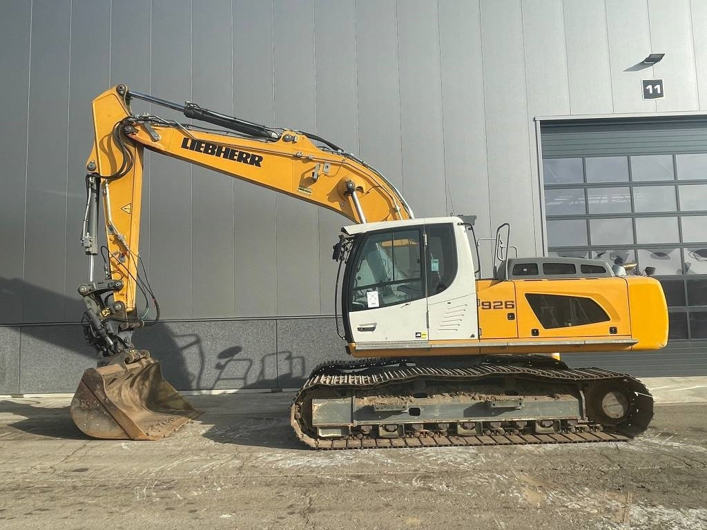 Liebherr R 926 LC - Escavadora de rastos: foto 1 Liebherr R 926 LC - Escavadora de rastos: foto 1