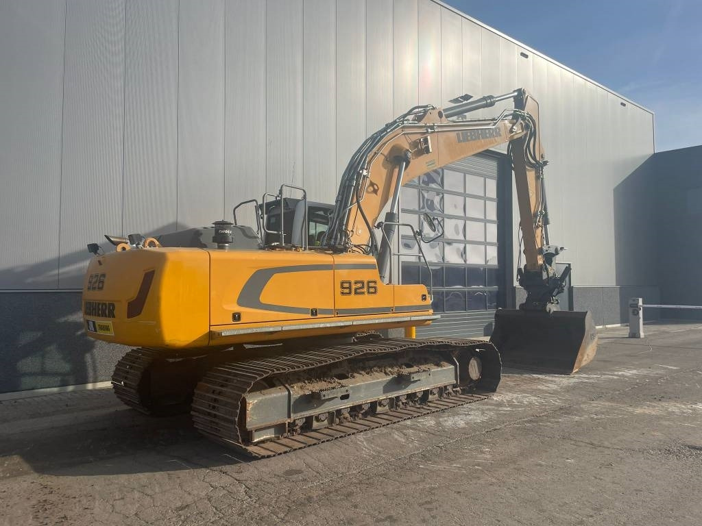 Liebherr R 926 LC - Escavadora de rastos: foto 5 Liebherr R 926 LC - Escavadora de rastos: foto 5