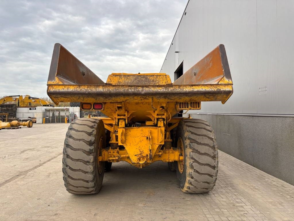 Volvo A 25 E - Caminhão articulado: foto 4 Volvo A 25 E - Caminhão articulado: foto 4