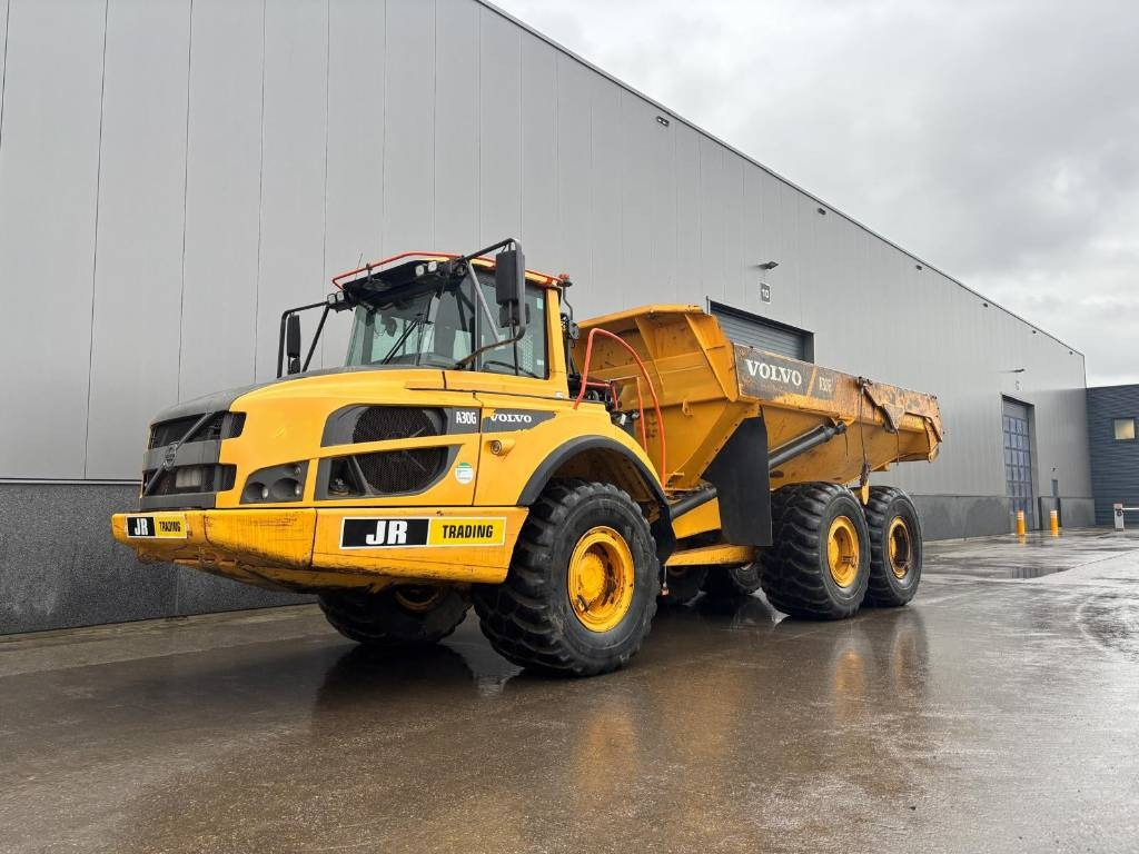 Volvo A 30 G (Under Preparation) - Caminhão articulado: foto 1 Volvo A 30 G (Under Preparation) - Caminhão articulado: foto 1