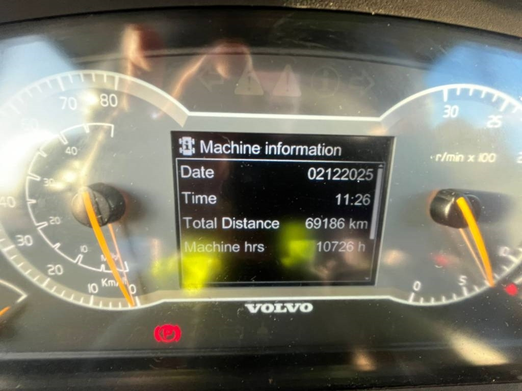 Volvo A 30 G (Under Preparation) - Caminhão articulado: foto 3 Volvo A 30 G (Under Preparation) - Caminhão articulado: foto 3