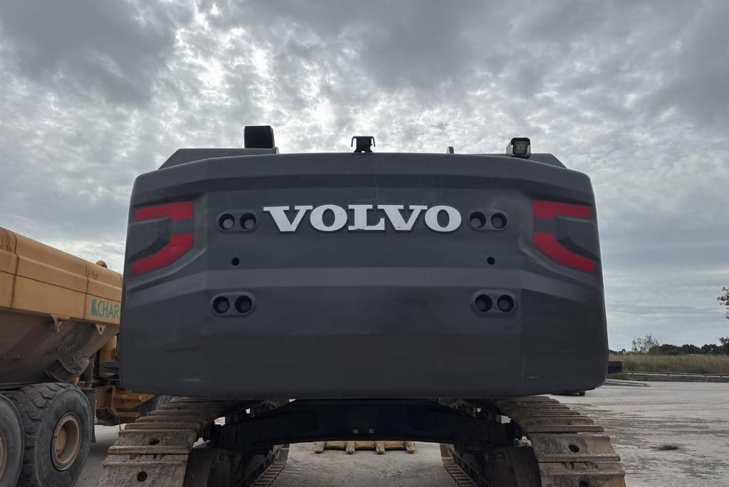 Volvo EC 750 EL - Escavadora de rastos: foto 3 Volvo EC 750 EL - Escavadora de rastos: foto 3