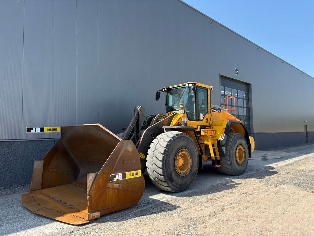 Volvo L 220 H (CDC+ Co pilot) - Pá carregadora de rodas: foto 2 Volvo L 220 H (CDC+ Co pilot) - Pá carregadora de rodas: foto 2