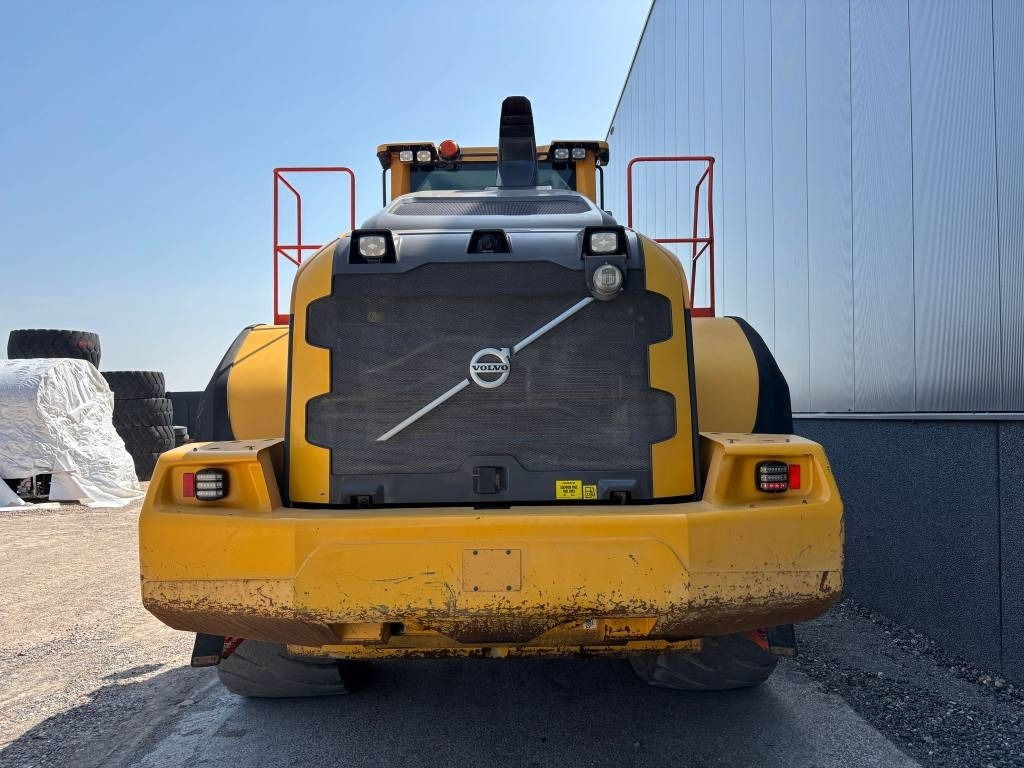 Volvo L 220 H (CDC+ Co pilot) - Pá carregadora de rodas: foto 4 Volvo L 220 H (CDC+ Co pilot) - Pá carregadora de rodas: foto 4
