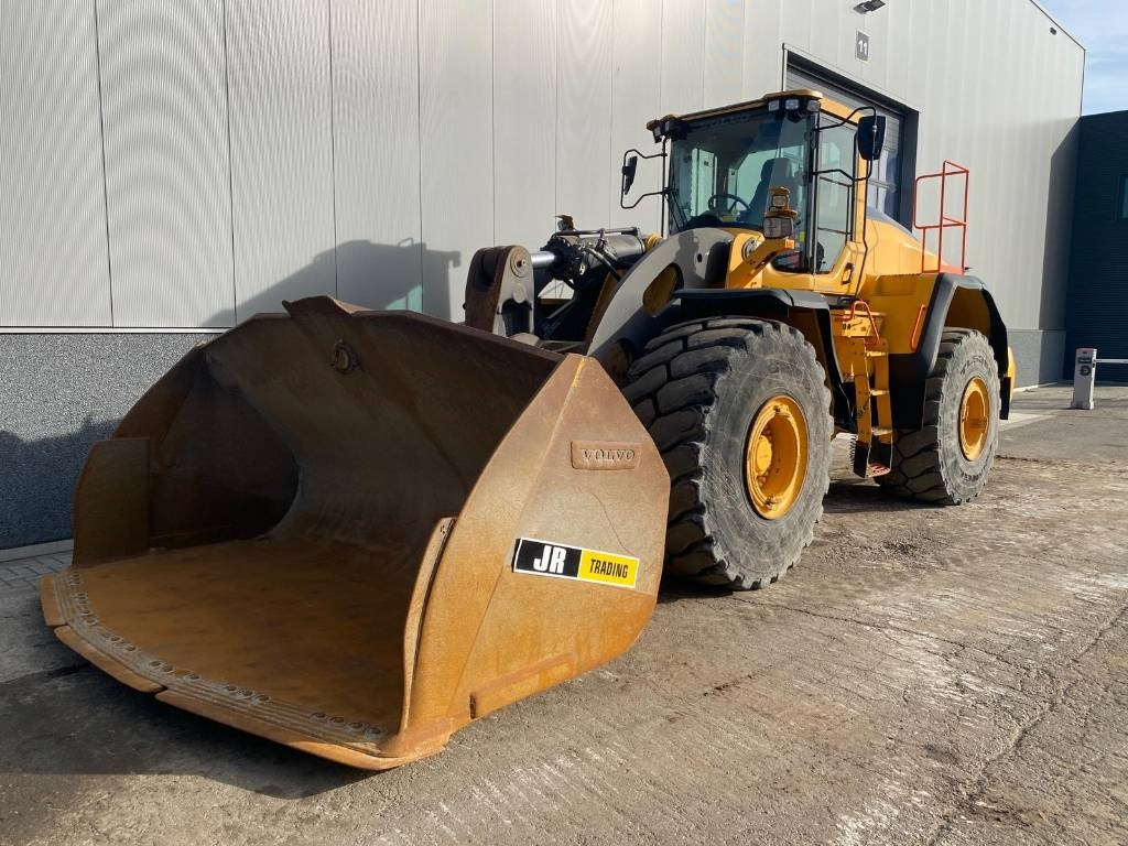 Volvo L 260 H (CDC + BSS) - Pá carregadora de rodas: foto 2 Volvo L 260 H (CDC + BSS) - Pá carregadora de rodas: foto 2